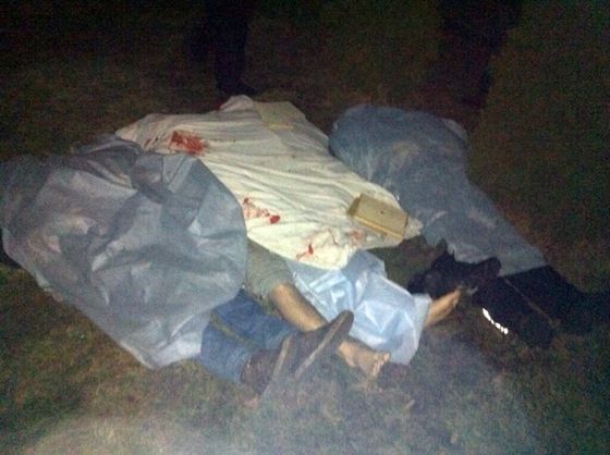 В. Янукович: «Ни одна власть не стоит и капли пролитой за нее крови. Именно этим принципом я руководствовался…»