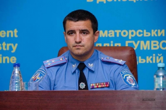Начальник Краматорского отдела полиции проведет выездной прием граждан