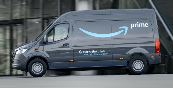 За кулисами Amazon: искусственный интеллект дискриминирует водителей компании