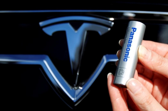 Panasonic продал свою долю акций Tesla за 3,6 миллиарда долларов