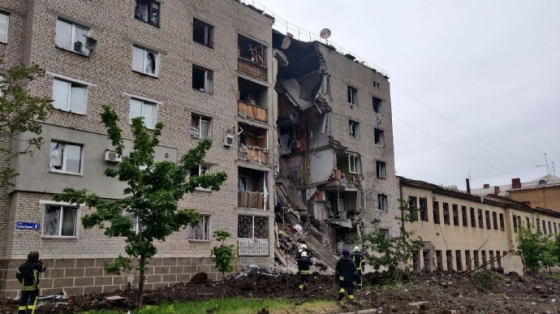 Враг пытается взять под контроль Бахмут – Генштаб 