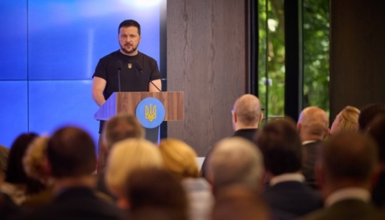 До декларації G7 про гарантії безпеки для України приєдналися вже 12 держав - Зеленський