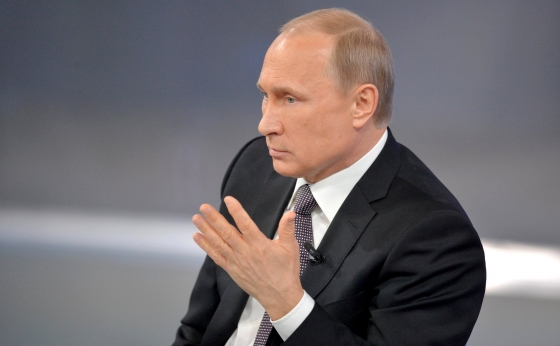 В Кремле могут готовить нескольких сценариев свержения Путина 