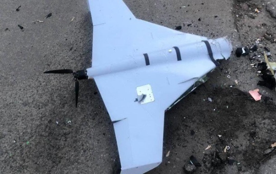 Українські захисники збили над Дніпропетровщиною ворожий БпЛА