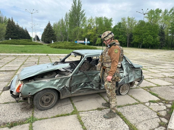 Рашисти скинули КАБ на Костянтинівку, 5 людей постраждали, двоє з них - у важкому стані