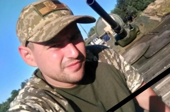 Загинув військовослужбовець з Краматорська Ільгар Мамедов