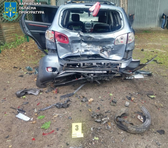 У Харкові 19-річна дівчина підірвала військових, один загинув