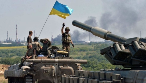 ЗСУ відбили атаки на Краматорському й Бахмутському напрямках