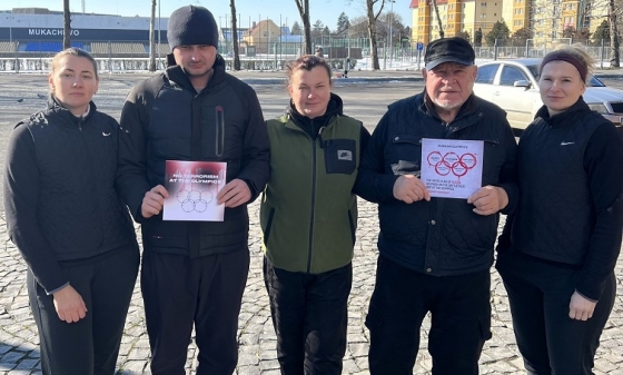 Спортивна спільнота Донеччини вважає, що спортсмени країн-агресорів не мають бути допущені до міжнародних змагань, у тому числі Олімпійських ігор-2024