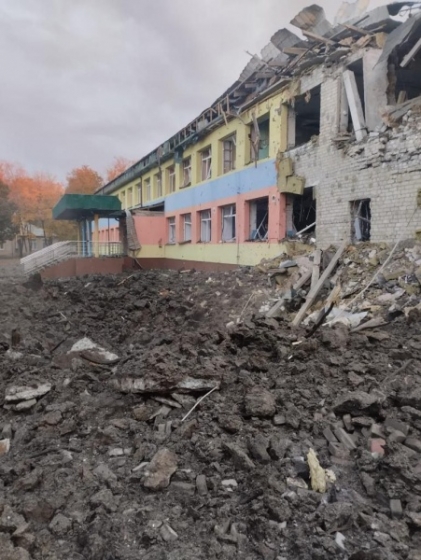 Обстріли Донецької області не вщухають, але є і хороша новина