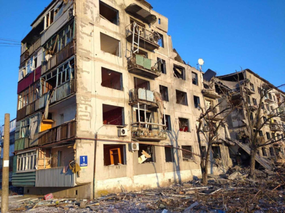 Оперативна ситуація по Донецькій області станом на ранок 27 лютого