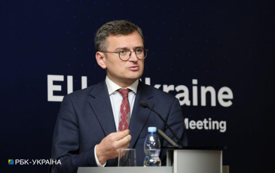 У МЗС Китаю розповіли, що хочуть обговорити з Кулебою під час його візиту