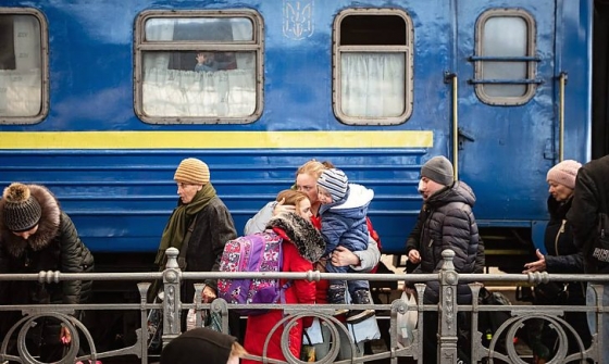 Де краматорцям шукати допомогу під час війни, якщо немає грошей на евакуацію?