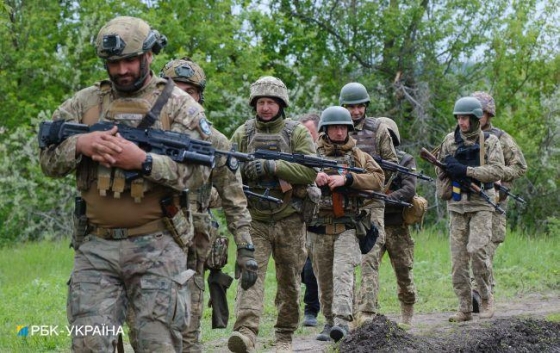 Розвідка США оцінила шанси ЗСУ прорвати російську оборону до кінця року