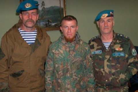 Контрразведка СБУ задержала задержала друга &quot;Моторолы&quot; и &quot;Гиви&quot; 