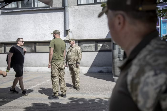 Понад 50 військовослужбовців ТЦК притягнули до відповідальності за порушення, - Лубінець