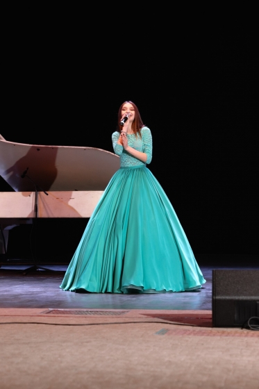 Випускниця Melody Анастасія Бєляєва з головою поринула у цікавий світ музичного мистецтва