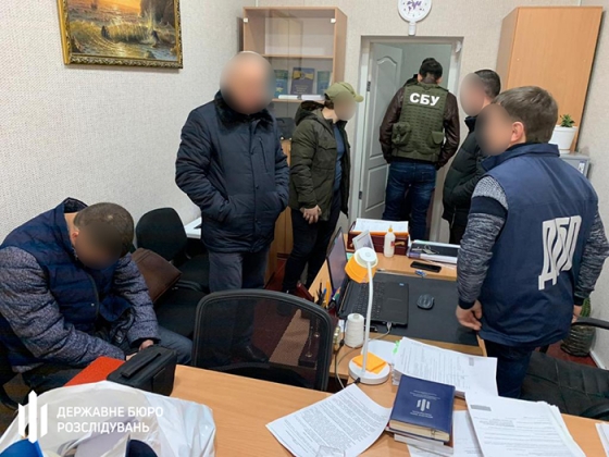 В Краматорске будут судить сотрудников полиции, обвиняемых в вымогательстве