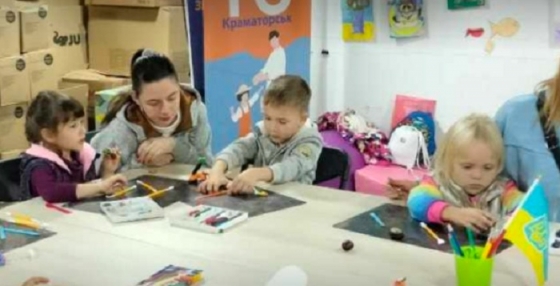 Танці, музика, спорт чи шахи: на яку секцію або гурток можна записати дитину у Краматорську