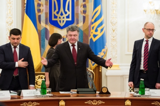 Власти Украины совершают те же ошибки, что и Ельцин после падения СССР