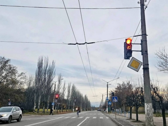 У КП Міськсвітло розповіли про роботи, які виконували протягом останнього часу