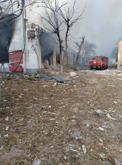 Низка населених пунктів окупованого лівобережжя Херсонщини вже безлюдні