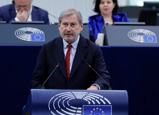 Вступ України до ЄС може вимагати збільшення бюджету Євросоюзу на 20%, - єврокомісар Ган
