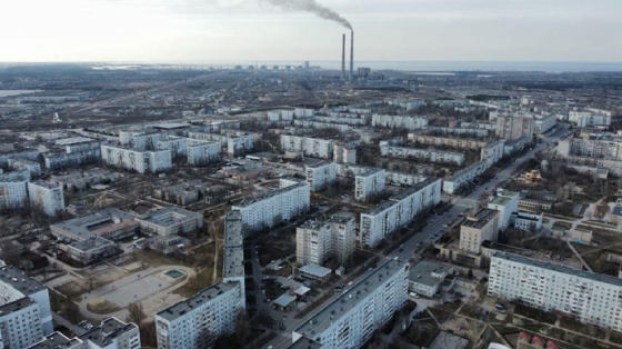 В Енергодарі російські окупанти нападають на мирне населення, забирають телефони, трощать автомобілі, відбувається повна анархія, - мер Орлов