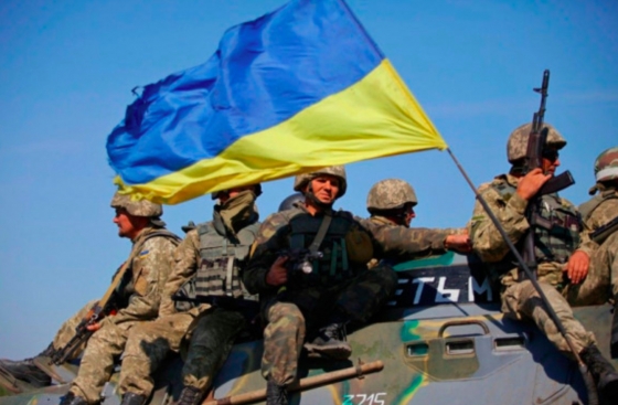 Українські захисники відбили атаки росіян у районах 10 населених пунктів на Донеччині й Луганщині, - Генштаб ЗСУ 