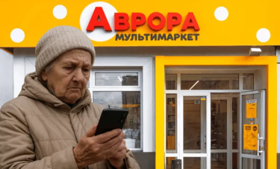 “Вигідний шопінг” в “Аврорі”: краматорська пенсіонерка поцупила з магазину телефон