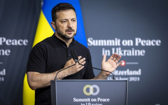 Зеленський розповів, що необхідно для повторного наступу ЗСУ
