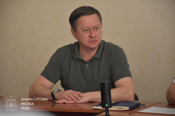 У Краматорську триває підготовка до майбутньої зими