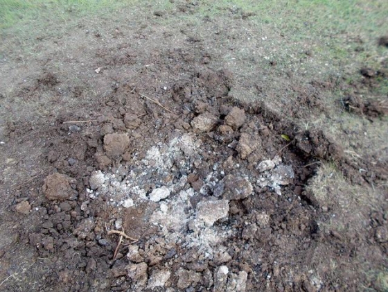 Боевики обстреляли Авдеевку: удар пришелся по жилому сектору и кладбищу