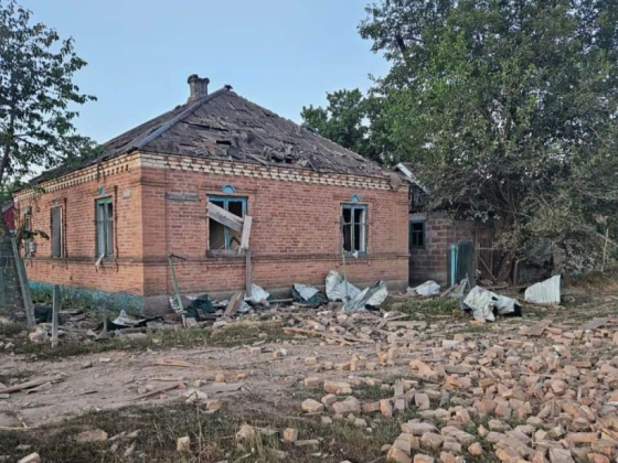 Оперативна ситуація по Донецькій області станом на ранок 26 червня