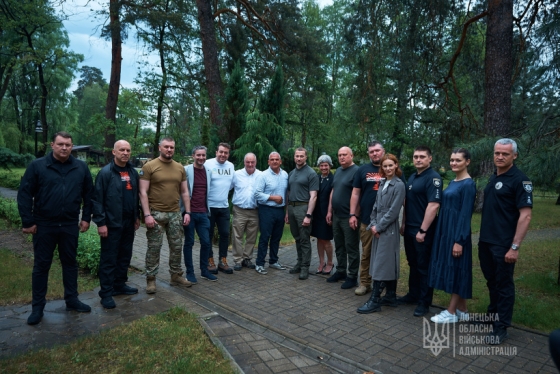 Меморандуми про побратимство підписано між містами визволених громад Донеччини та містами американського штату Коннектикут