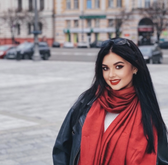 Даніела Лебедєва: &quot;Я вдячна, що колись доля звела мене з музикою&quot;