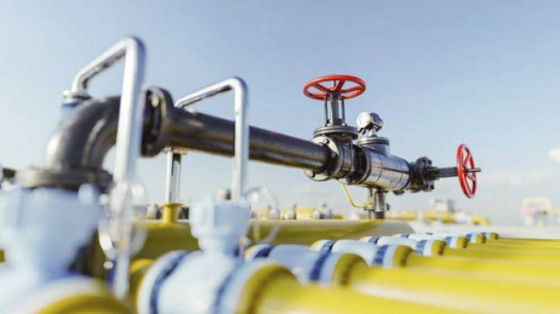 Запасов газа в Луганской области осталось на два месяца 