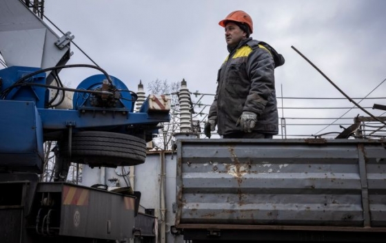 Ситуація у Києві після обстрілів: коли буде світло, вода, зв&#039;язок 