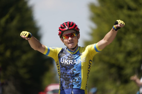 У восьмий день Олімпіади в груповій велогонці на шосе виступить велосипедист із Краматорського району