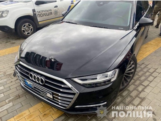 Полиция про обстрел машины Шефира: В автомобиль попало более 10 пуль, объявлена спецоперация &quot;Сирена&quot;