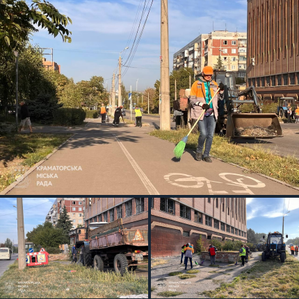 Вночі Краматорськ зазнав ворожого обстрілу
