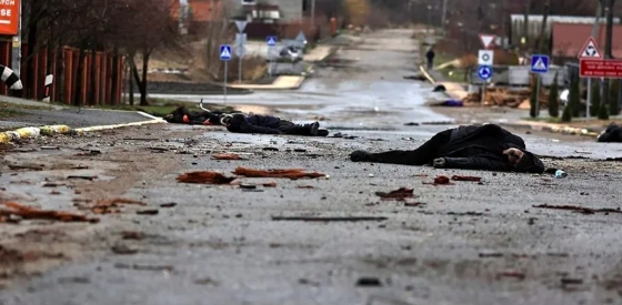 Нацполіція розпочала понад 87 тис. кримінальних проваджень за фактами злочинів окупантів в Україні, - Клименко