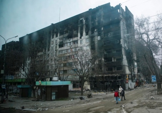 В Мариуполе погибли 22 тысячи человек, - Андрющенко 