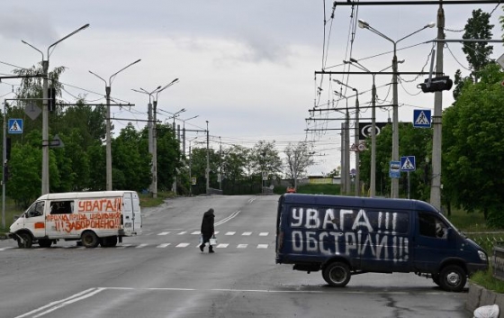 Росіяни вдарили по Харкову ракетами С-300, влучили у підприємство