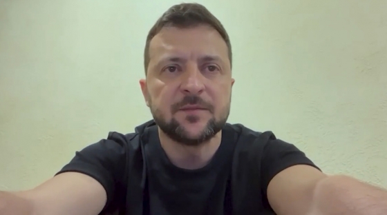 Украина ожидает новых решений от партнеров по оборонной помощи, - Зеленский 