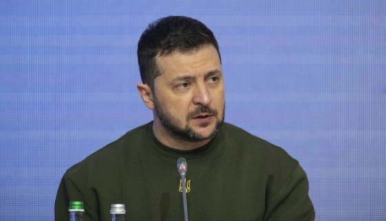 Зеленський: Настала інша хвиля війни, де ми збираємось забрати ініціативу
