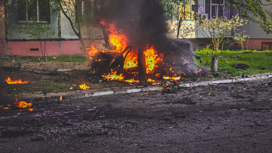 Ворог змінив тактику обстрілів Херсонщини - спочатку скидають авіабомби, потім накривають місцевість артилерією, - ОВА