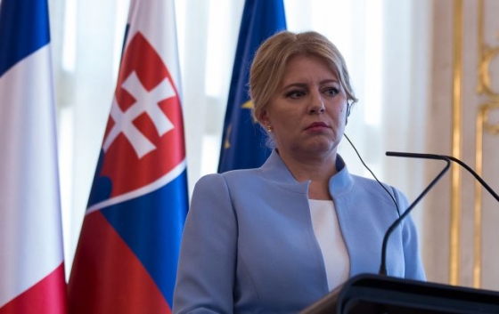 Надихається Орбаном. Президент Словаччини розкритикувала уряд Фіцо