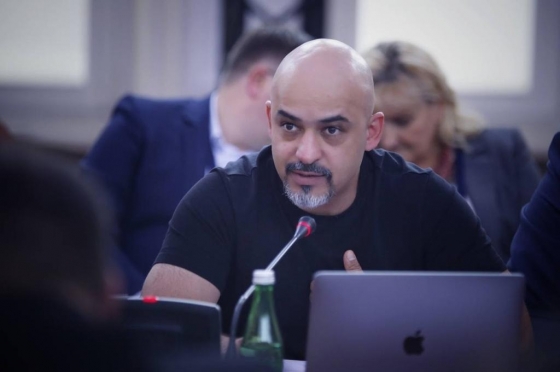 Трипільська ТЕС була надто великою, її неможливо було захистити інженерними спорудами, - голова Держагентства інфраструктури Найєм