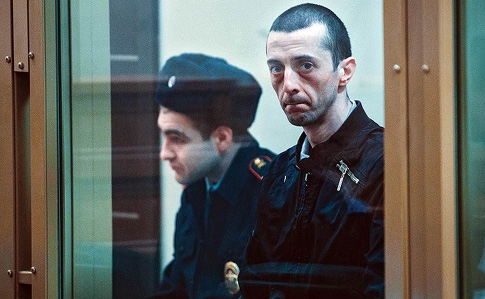 Сын Джемилева освобожден 